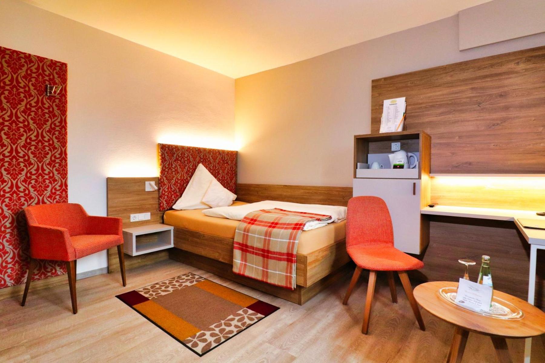 Hotel Maurer Saarwellingen المظهر الخارجي الصورة