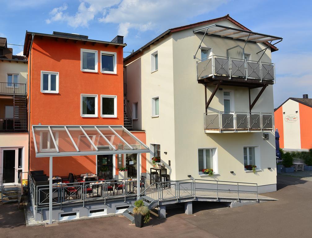 Hotel Maurer Saarwellingen المظهر الخارجي الصورة