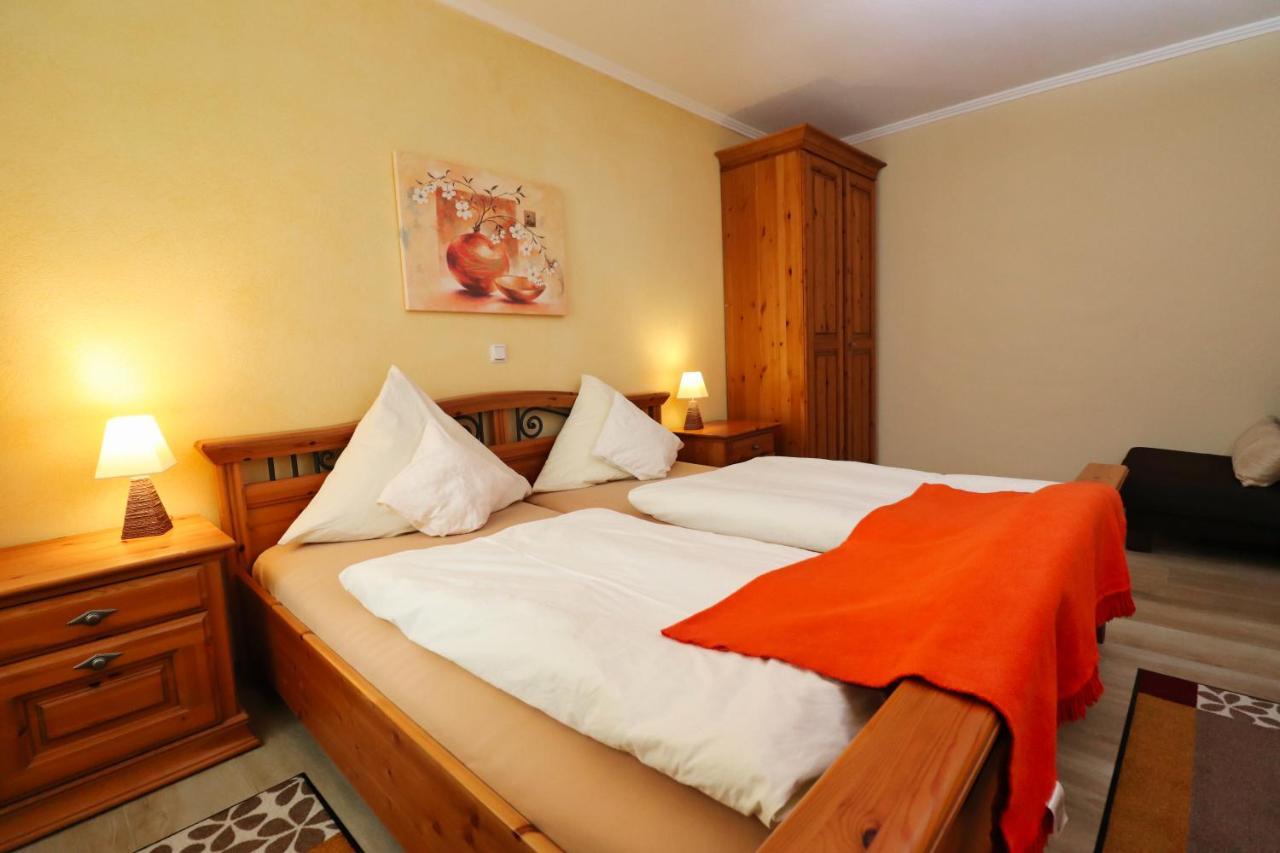 Hotel Maurer Saarwellingen المظهر الخارجي الصورة
