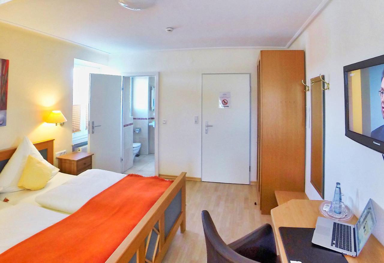Hotel Maurer Saarwellingen المظهر الخارجي الصورة