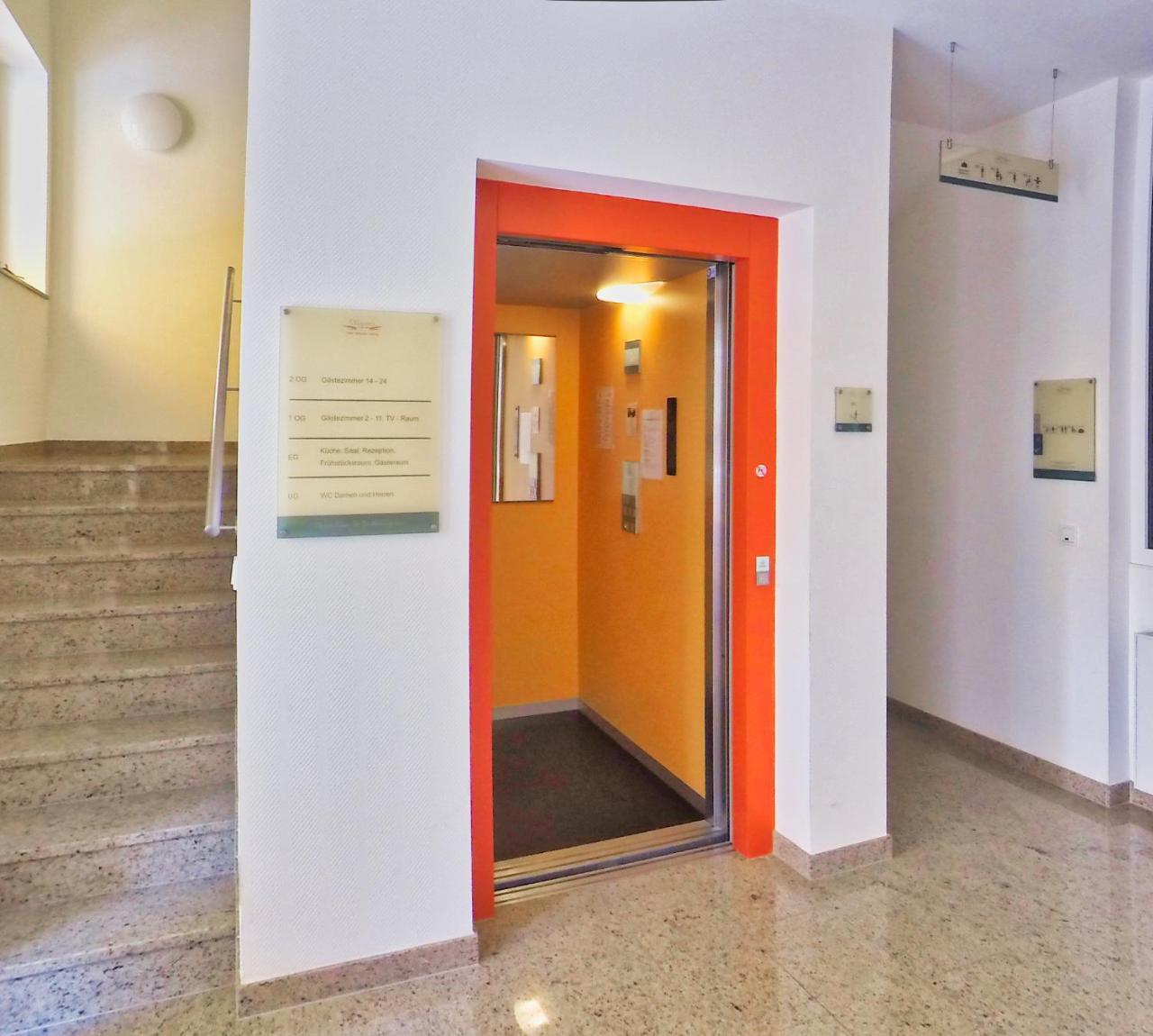 Hotel Maurer Saarwellingen المظهر الخارجي الصورة