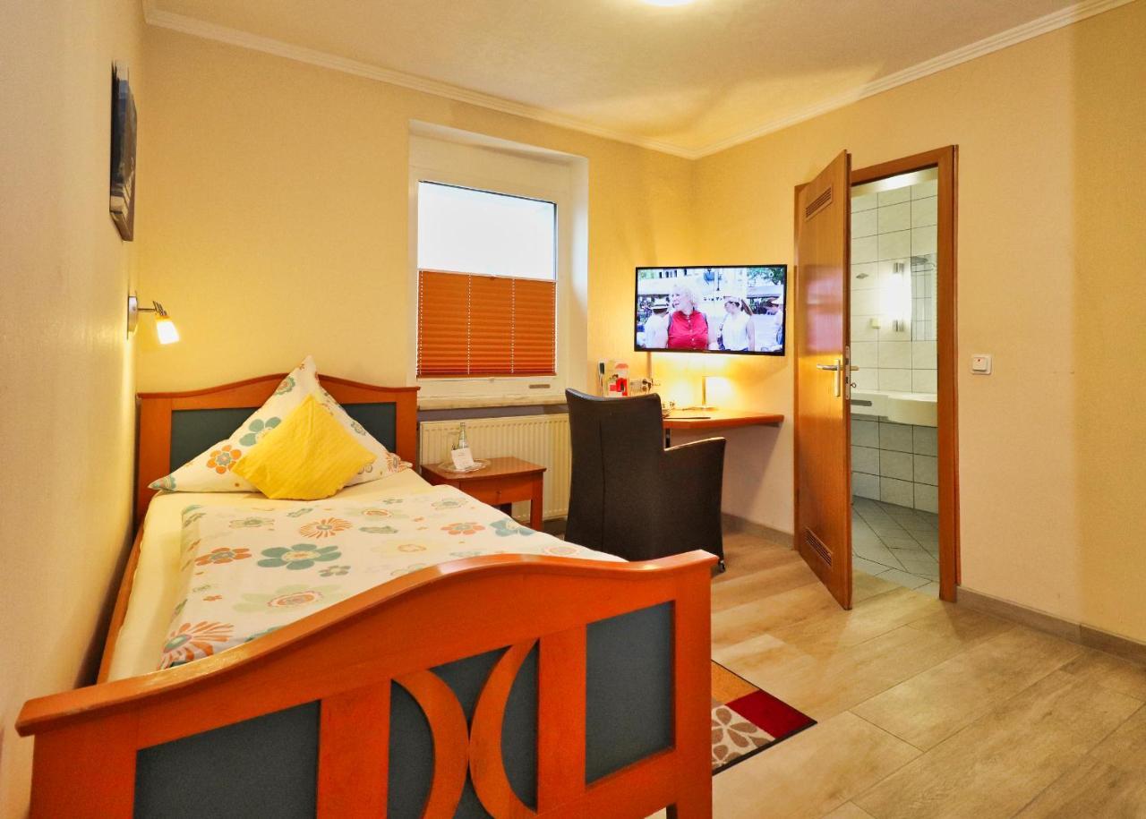 Hotel Maurer Saarwellingen المظهر الخارجي الصورة