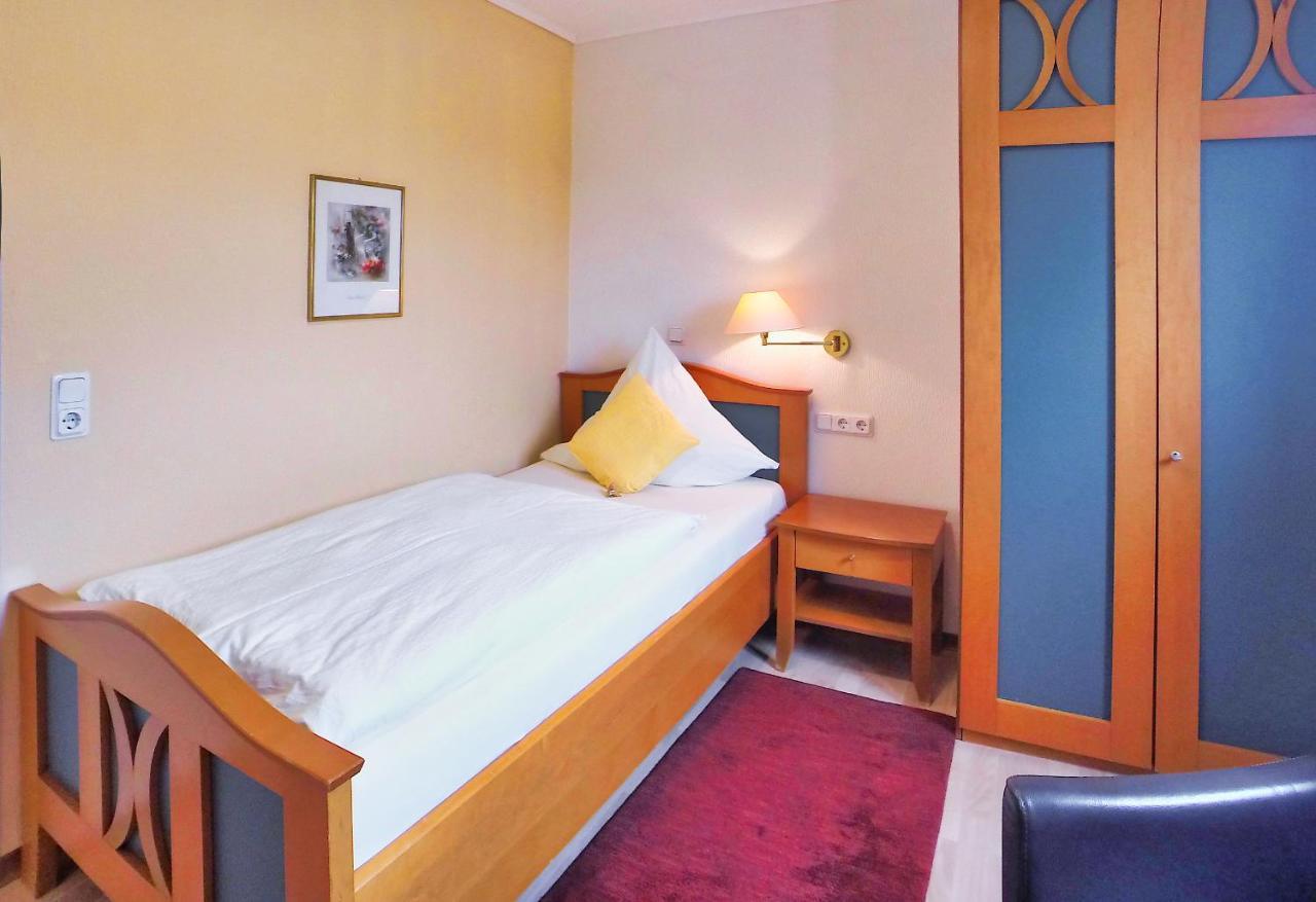 Hotel Maurer Saarwellingen المظهر الخارجي الصورة