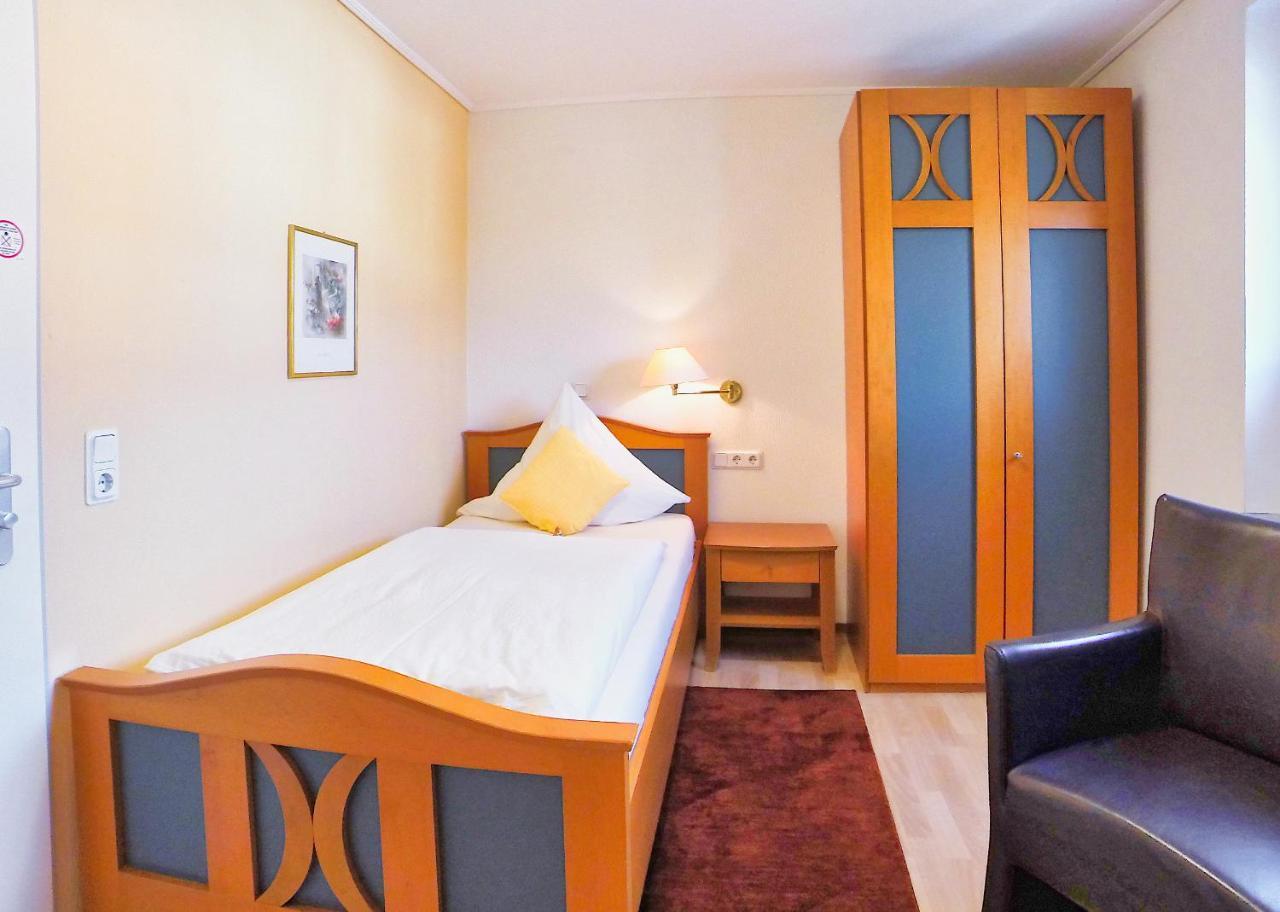 Hotel Maurer Saarwellingen المظهر الخارجي الصورة