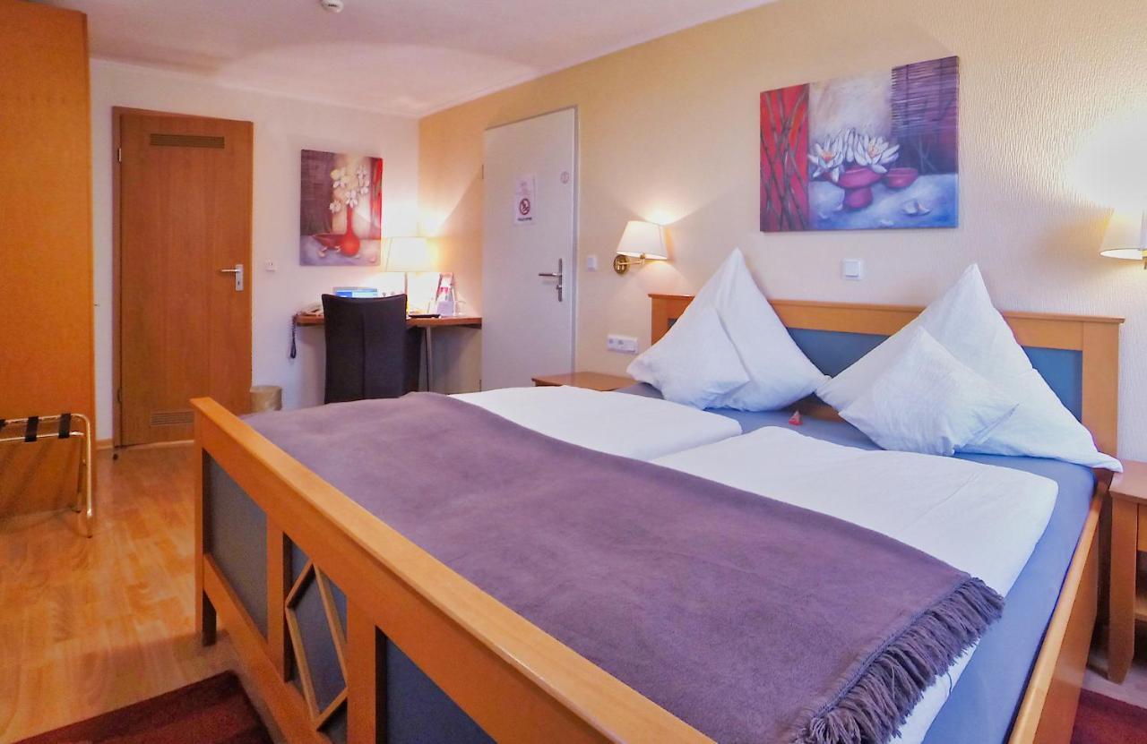 Hotel Maurer Saarwellingen المظهر الخارجي الصورة